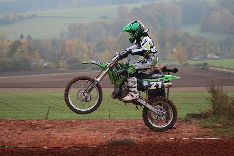 Trutnov družstva 19.10.2008